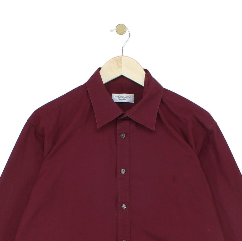 Mens Shirt Formal Classic