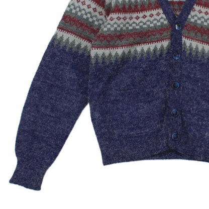 Mens Vintage Cardigan