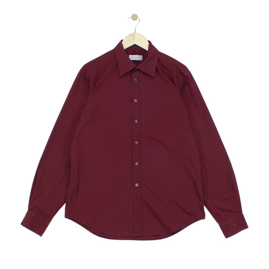 Mens Shirt Formal Classic