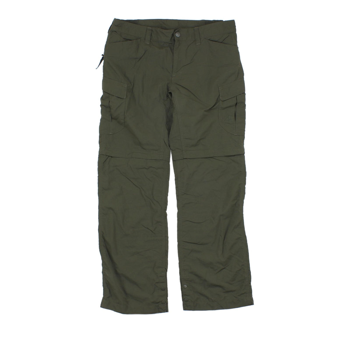 Womens Hiking Trousers Outdoor Durable Convertible