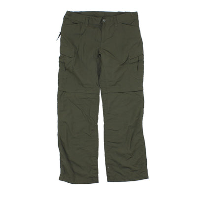 Womens Hiking Trousers Outdoor Durable Convertible