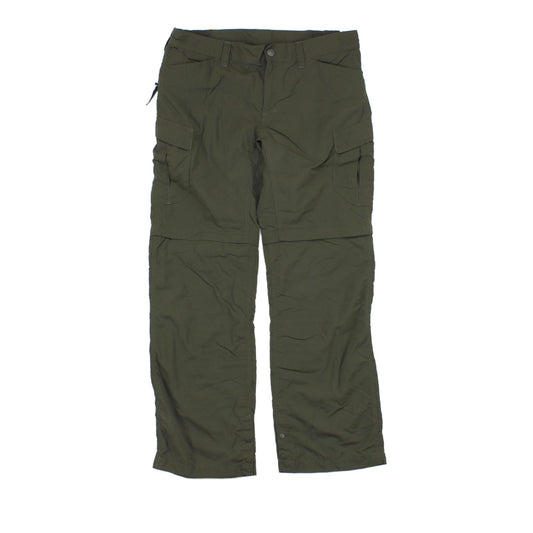 Womens Hiking Trousers Outdoor Durable Convertible