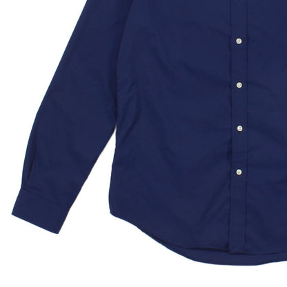 Mens Performance Shirt Slim Fit Button Down