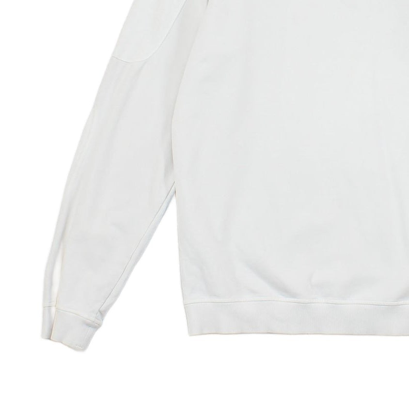 Mens Sweatshirt Crew Neck Long Sleeve Stretch