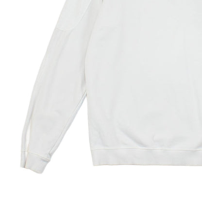 Mens Sweatshirt Crew Neck Long Sleeve Stretch