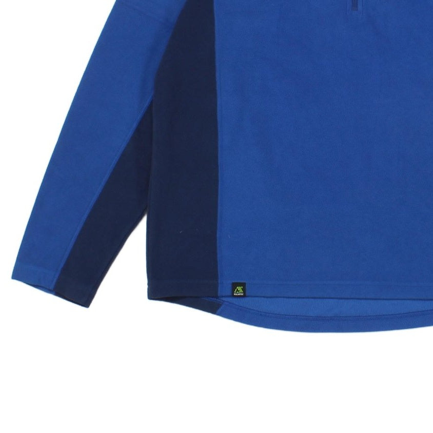 Mens 1/4 Zip Fleece Polartec Outdoor Hiking