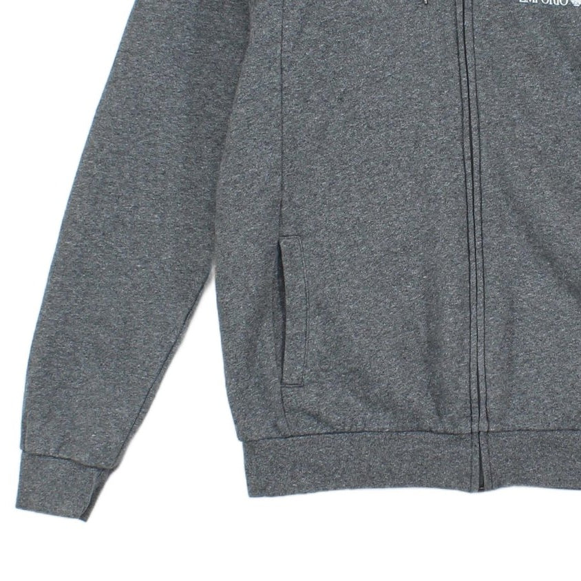 Mens Hoodie Full Zip
