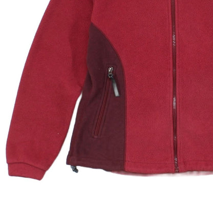 Womens Fleece Jacket Outdoor Active