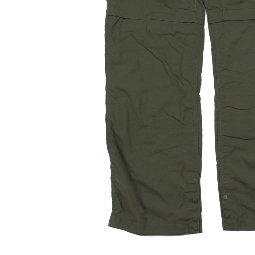 Womens Hiking Trousers Outdoor Durable Convertible