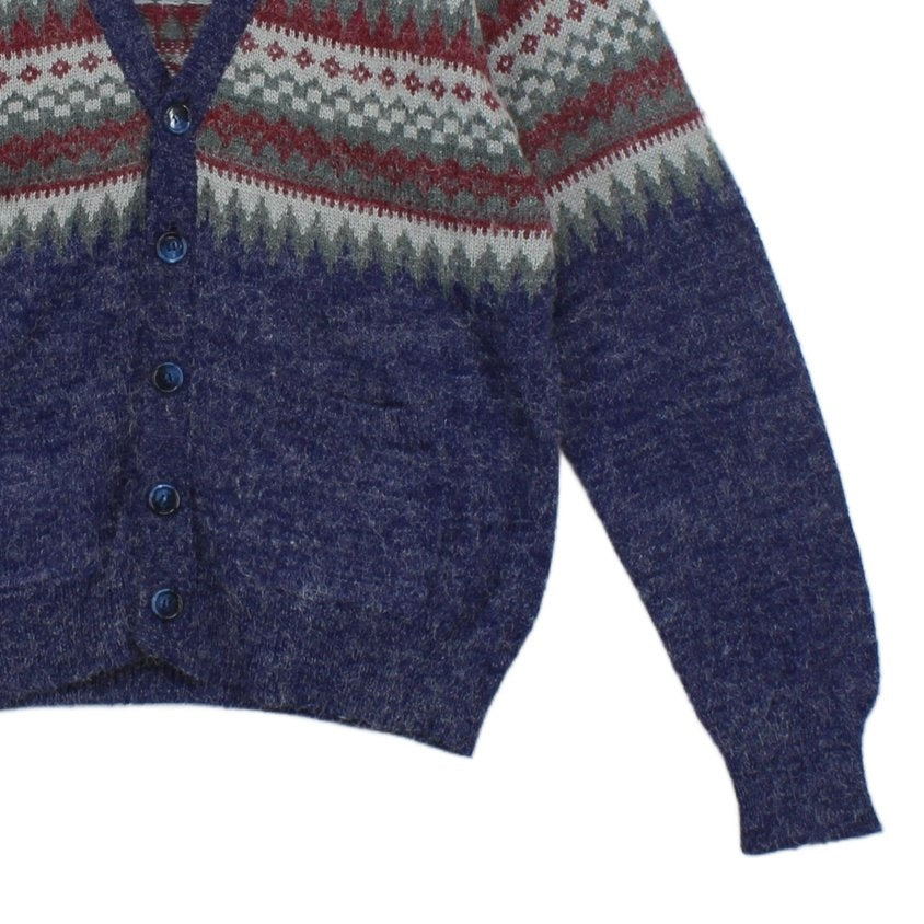 Mens Vintage Cardigan