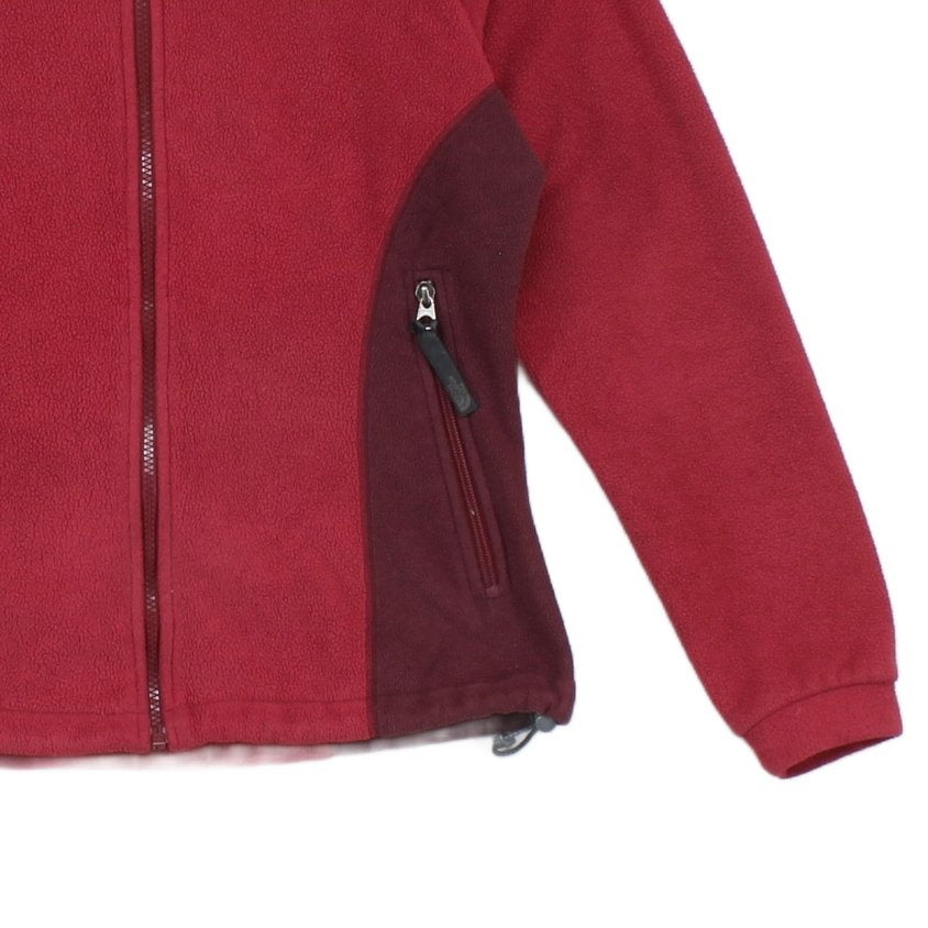 Womens Fleece Jacket Outdoor Active
