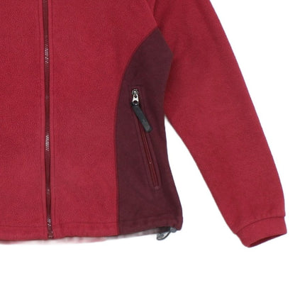 Womens Fleece Jacket Outdoor Active
