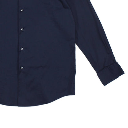 Mens Shirt Slim Fit Button Up Stretch