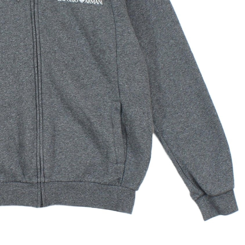 Mens Hoodie Full Zip