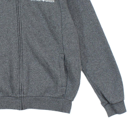 Mens Hoodie Full Zip