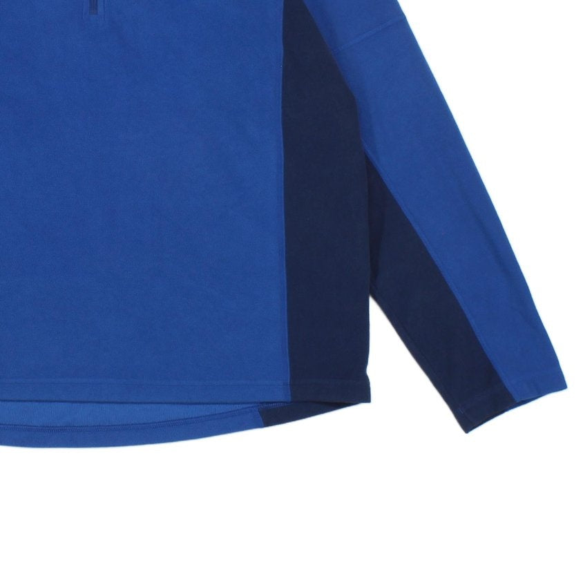Mens 1/4 Zip Fleece Polartec Outdoor Hiking