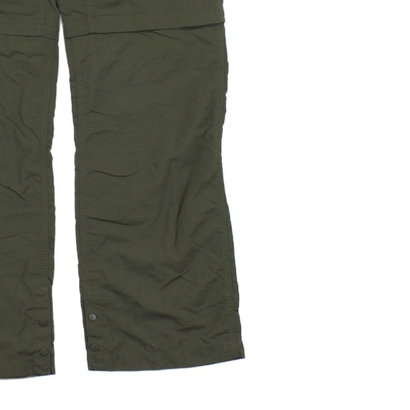 Womens Hiking Trousers Outdoor Durable Convertible