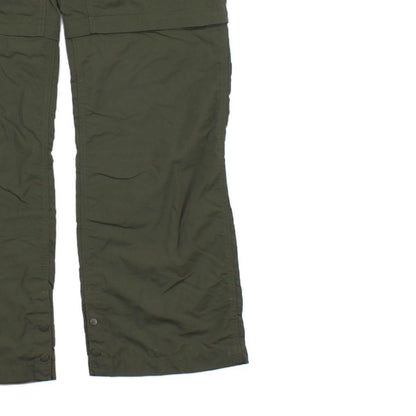 Womens Hiking Trousers Outdoor Durable Convertible