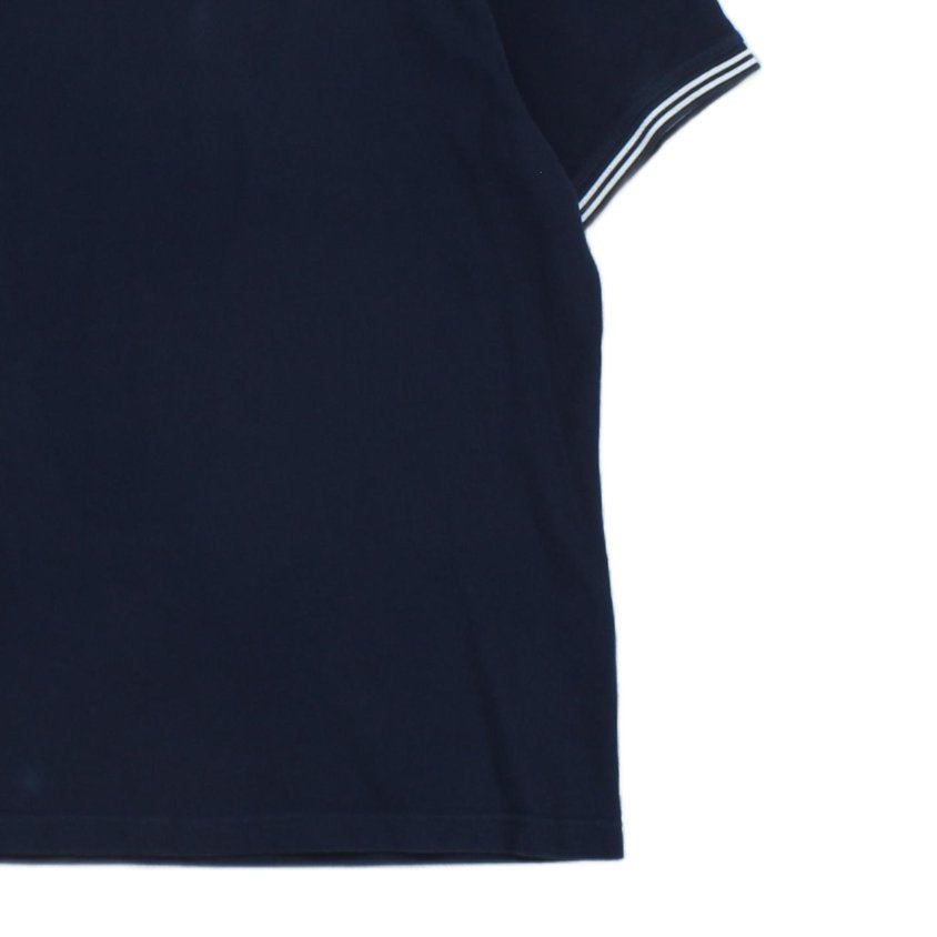 Mens Polo Shirt Classic Casual Collared