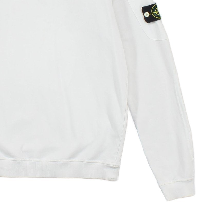 Mens Sweatshirt Crew Neck Long Sleeve Stretch
