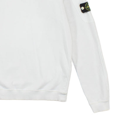 Mens Sweatshirt Crew Neck Long Sleeve Stretch