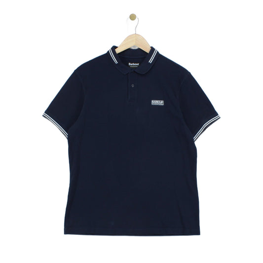 Mens Polo Shirt Classic Casual Collared