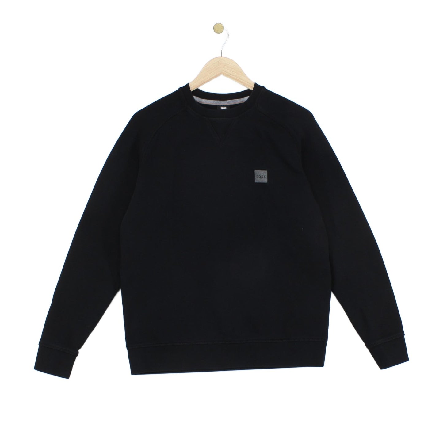 Mens Sweatshirt Crew Neck Long Sleeve