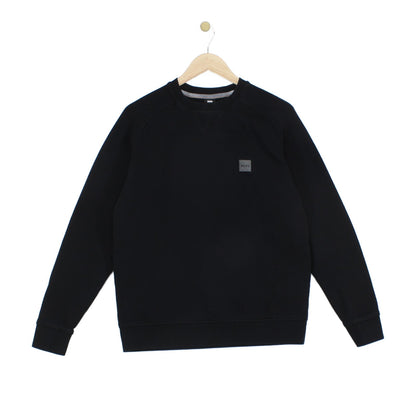 Mens Sweatshirt Crew Neck Long Sleeve