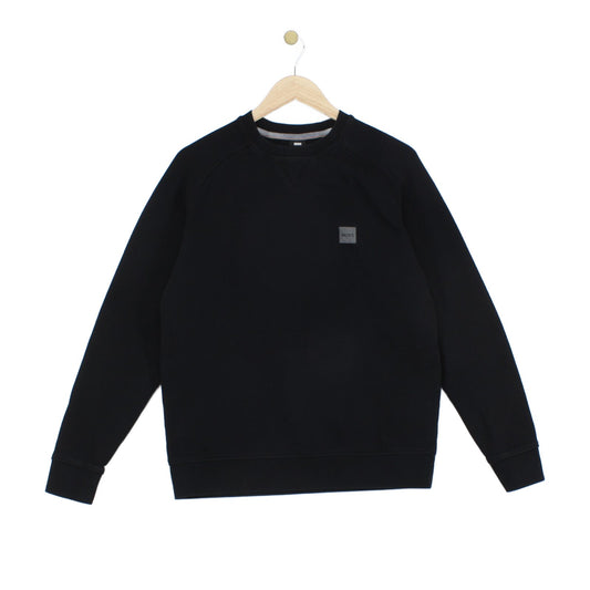 Mens Sweatshirt Crew Neck Long Sleeve