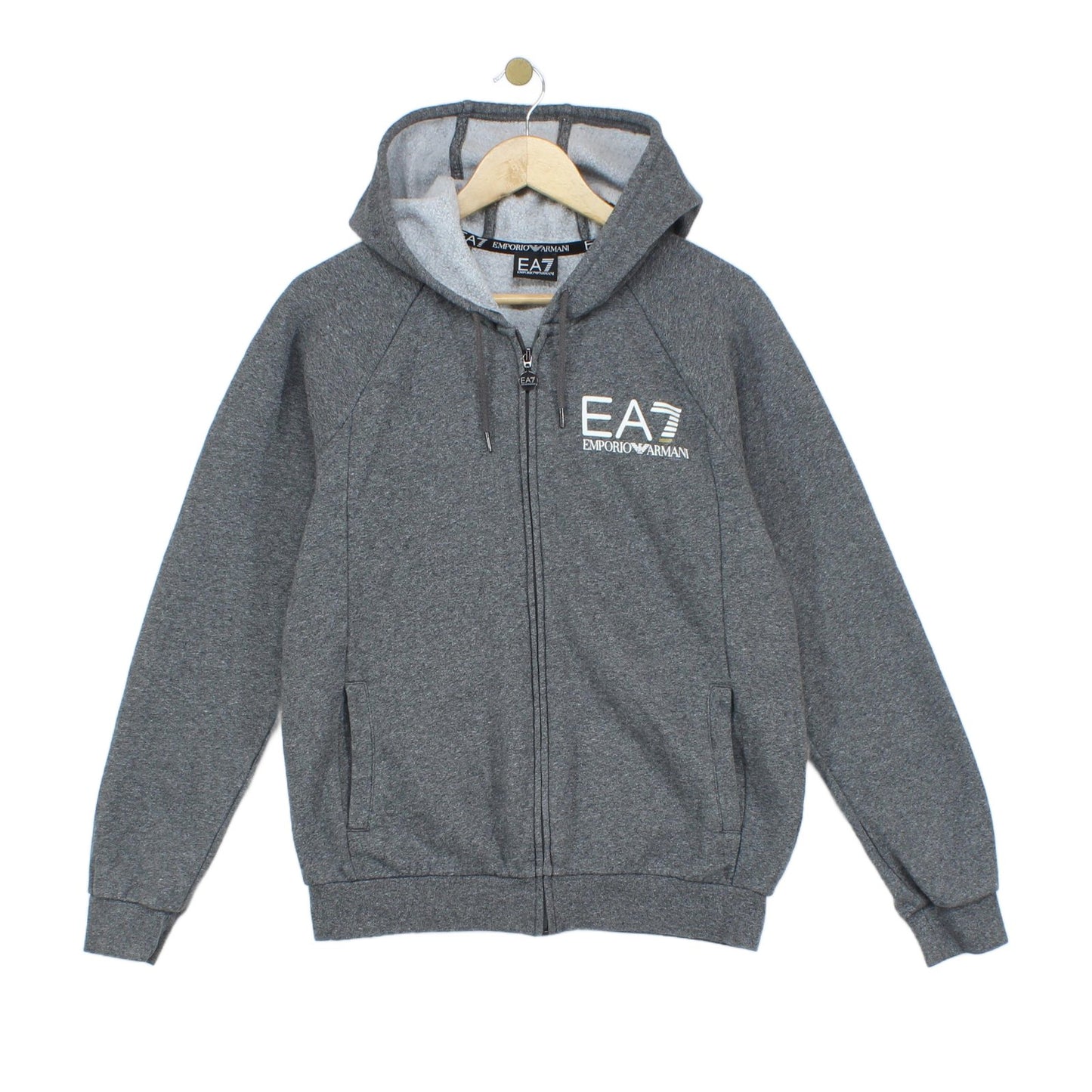 Mens Hoodie Full Zip