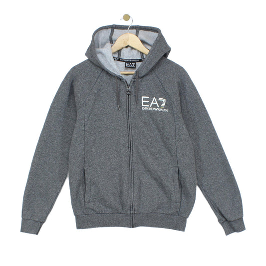 Mens Hoodie Full Zip