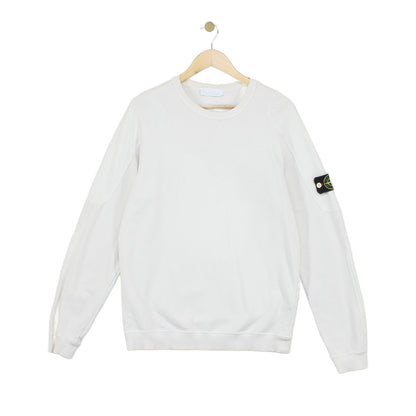 Mens Sweatshirt Crew Neck Long Sleeve Stretch
