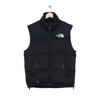Mens Nuptse 700 Down Bodywarmer Puffer Full Zip