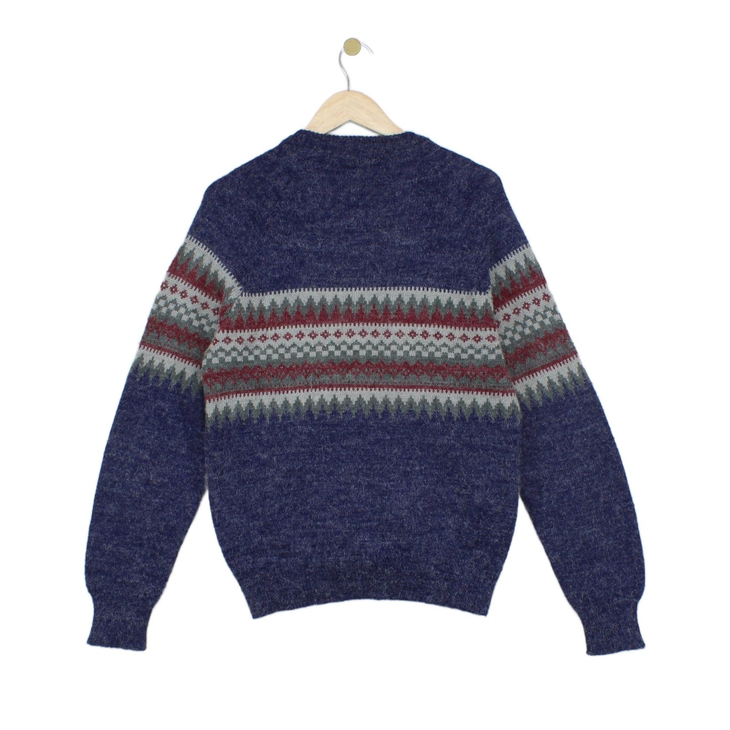 Mens Vintage Cardigan