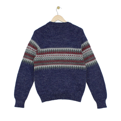 Mens Vintage Cardigan