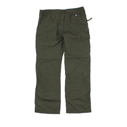 Womens Hiking Trousers Outdoor Durable Convertible