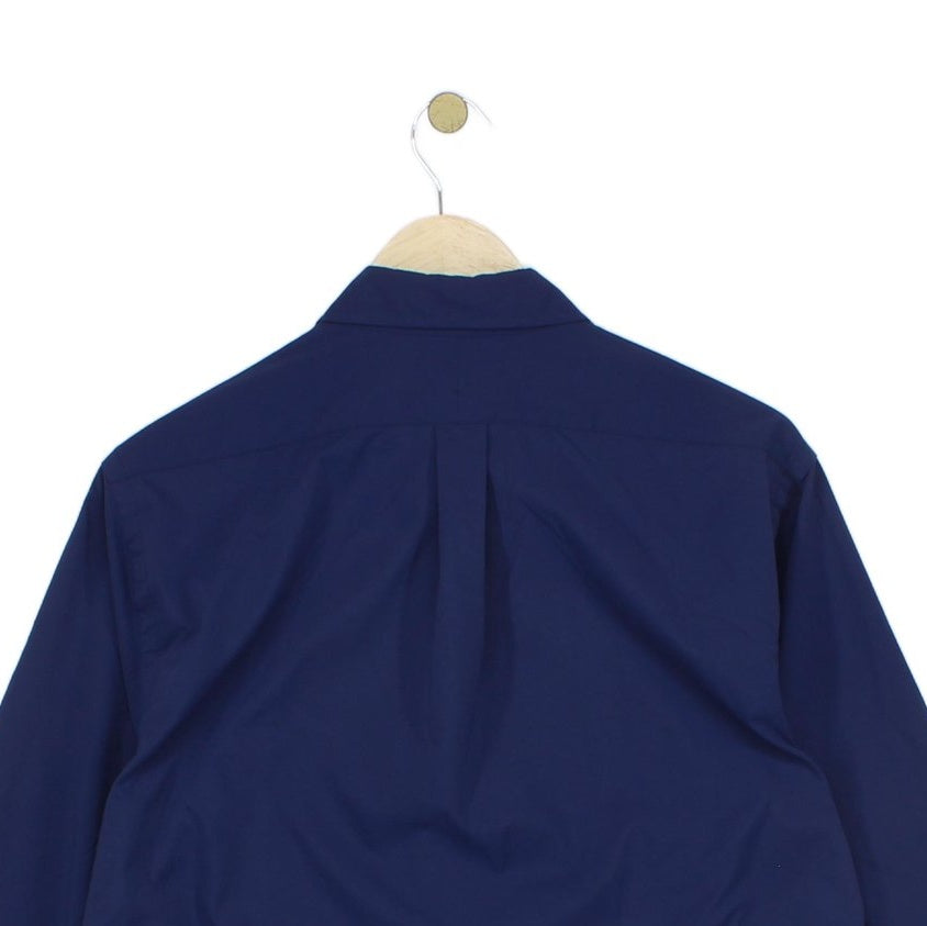 Mens Performance Shirt Slim Fit Button Down