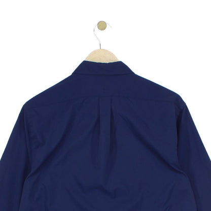 Mens Performance Shirt Slim Fit Button Down