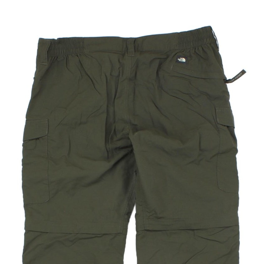 Womens Hiking Trousers Outdoor Durable Convertible