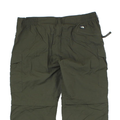 Womens Hiking Trousers Outdoor Durable Convertible