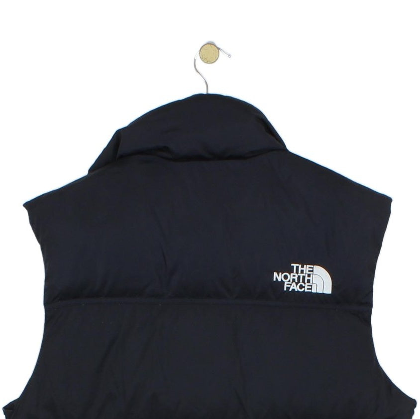 Mens Nuptse 700 Down Bodywarmer Puffer Full Zip