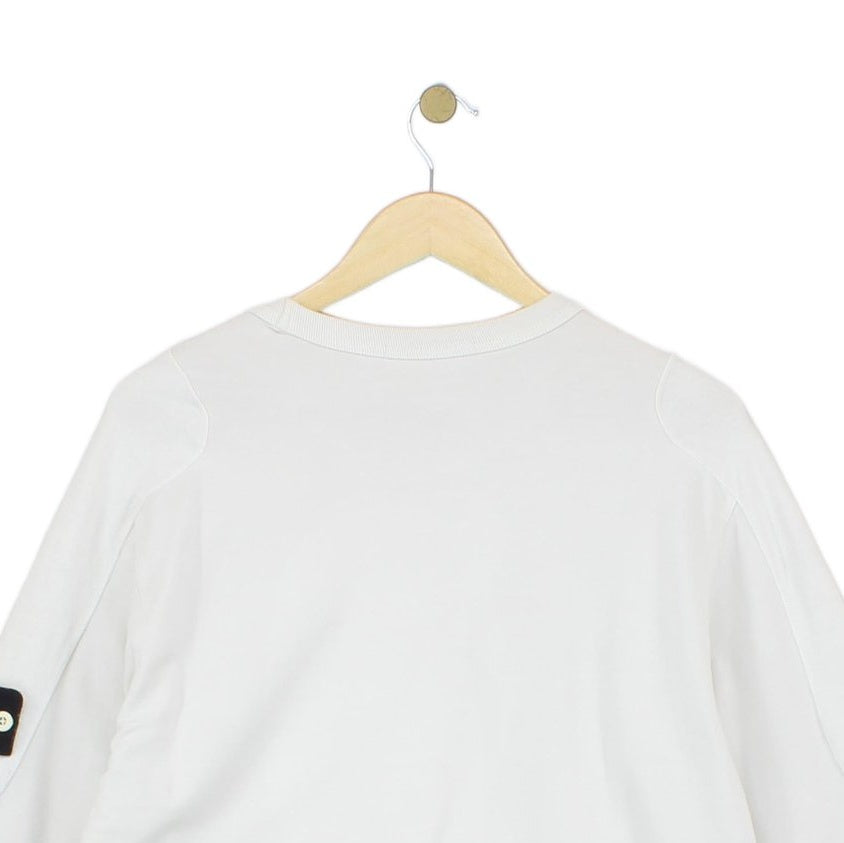 Mens Sweatshirt Crew Neck Long Sleeve Stretch