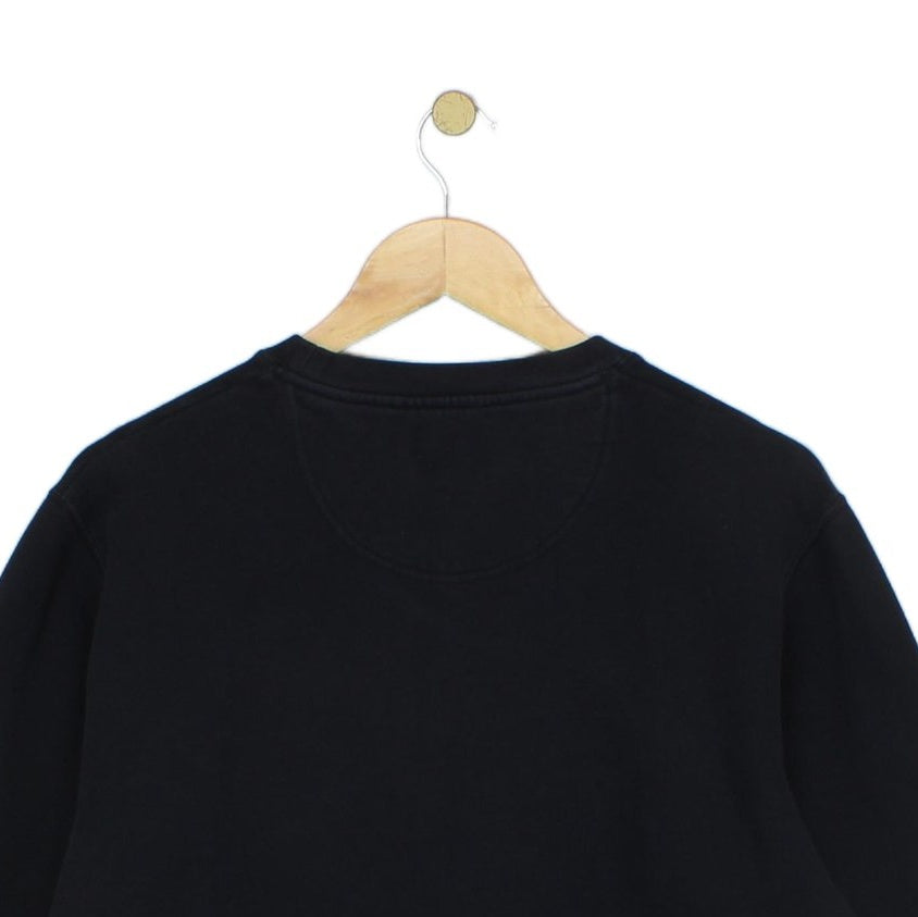 Mens Sweatshirt Motorcycle Logo