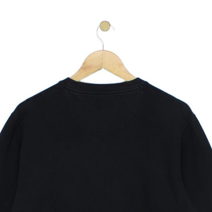 Mens Sweatshirt Motorcycle Logo