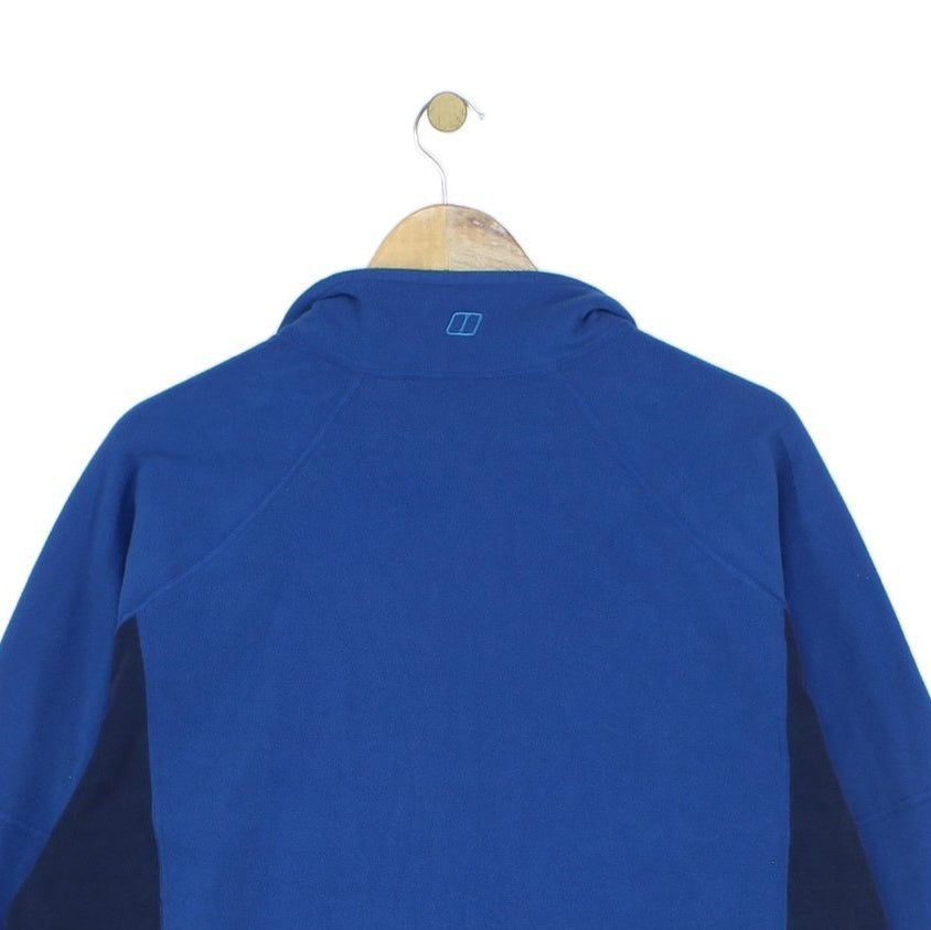 Mens 1/4 Zip Fleece Polartec Outdoor Hiking