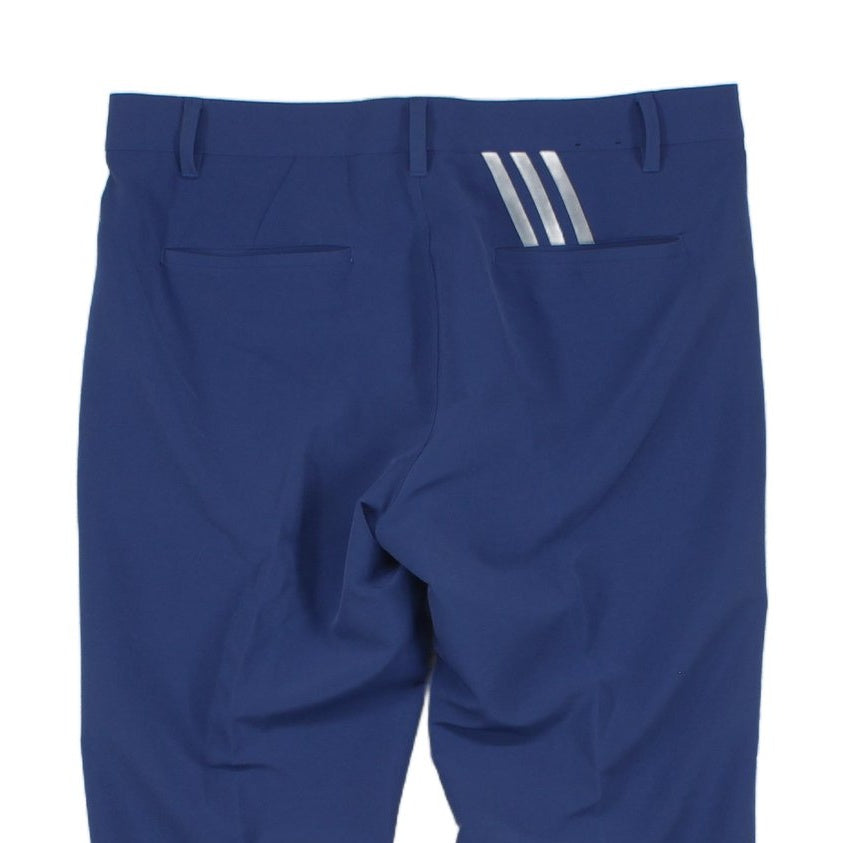 Mens Golf Trousers Athletic Lightweight Stretch