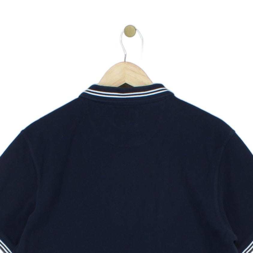 Mens Polo Shirt Classic Casual Collared
