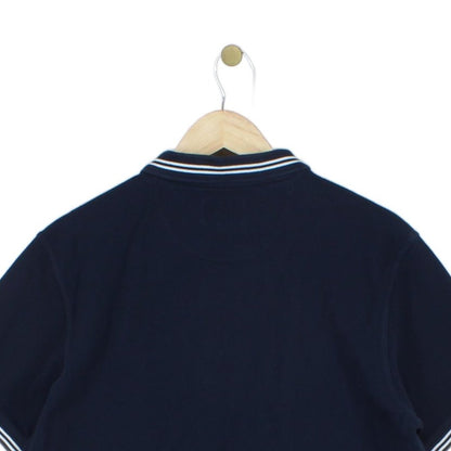 Mens Polo Shirt Classic Casual Collared