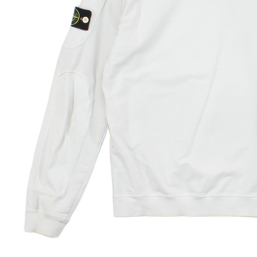 Mens Sweatshirt Crew Neck Long Sleeve Stretch