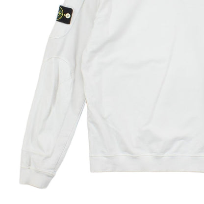 Mens Sweatshirt Crew Neck Long Sleeve Stretch